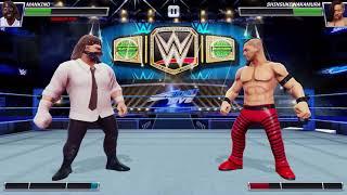 WWE Mayhem iOS Gameplay!