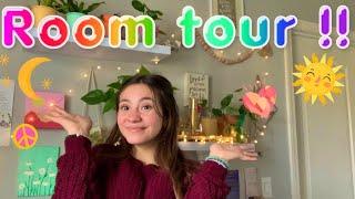 ROOM TOUR !!