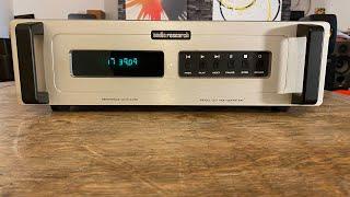 Super high end Audio Research CD 7 (£8,000) How great .?iS it worth  it .