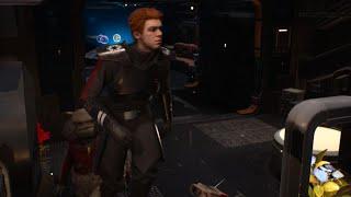 Obi-Wan Kenobi Scene - Jedi Fallen Order | PS5