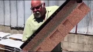 Malarkey Roofing Shingles are CRAZY Flexible!