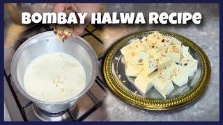 How to make bombay halwa recipe by Asma kitchen ( easy and delicious just in 10 minutes )