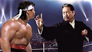 Bolo Yeung vs Sammo Hung | KungFu vs Karate