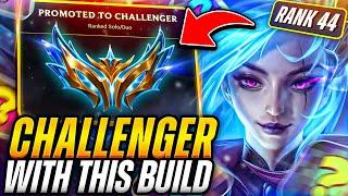 ABUSE THIS KATARINA BUILD *S15*