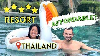 5 Star Hotel in Phuket Thailand: Our Kid-Free Staycation