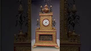 Antique/ancient clock#shorts