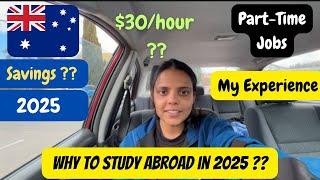 Can You Pay University Fees By Yourself in Australia ?INTERNATIONAL STUDENT  #studyabroadaustralia