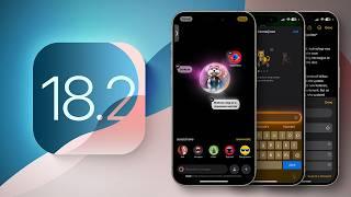 Top 5 iOS 18.2 features!