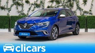 Renault Mégane GT Line Energy dCi 96kW (130CV) - Clicars