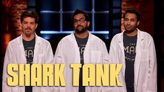 The Sharks Try To Be Optimistic With The Mad Optimist | Shark Tank US | Shark Tank Global