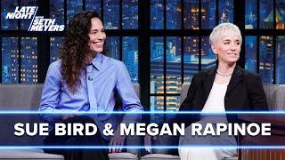 Sue Bird and Megan Rapinoe Dedicated a Segment for Bickering on Their Podcast A Touch More