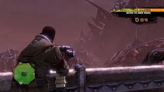 Red Faction Guerrilla - Re-Mars-tered Playthrough【4K 60 FPS】- Part 03 - Demolition Master 2