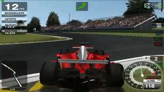 [PS2] [PAL] Formula One 05 (F1 2005) Demo Gameplay [SCED-53448] #1