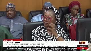 Gombe Hosts 13th Meeting of National Council on Lands, Housing and Urban Development