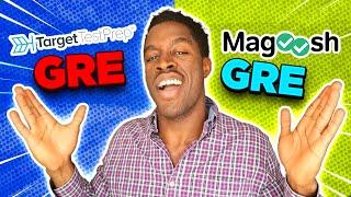 Magoosh GRE vs Target Test Prep GRE (In-Depth Comparison)