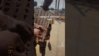 Aboki wan break my head #Dblackvast #kisscondom