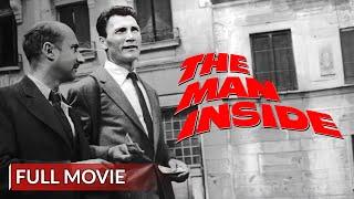 THE MAN INSIDE | English Full Movie | Adventure Movie | Hollywood English Movie