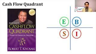 Cashflow Quadrants Explained | E S B I Quadrants Explained | SS