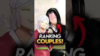 I Ranked Best Couples in Demon Slayer! #demonslayer #shorts