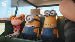 Les Minions : La famille maléfique