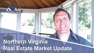 Northern Virginia Real Estate Agent: Good news for home buyers