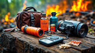 50 Doomsday Survival Gear & Gadgets Preppers Should Have