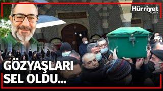 Oyuncu Ayberk Pekcan'a Veda! Alkışlarla Uğurlandı