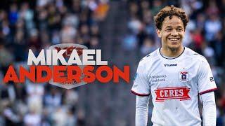 Mikael Anderson ▶ Skills, Goals & Highlights 2024/2025ᴴᴰ