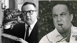 The Life and Sad Ending of Allan Sherman