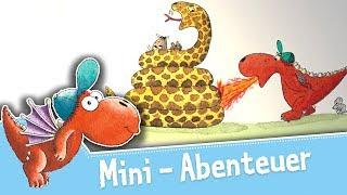 Mini-Abenteuer: Kokosnuss und seine Abenteuer - Hörbuch - Der kleine Drache Kokosnuss