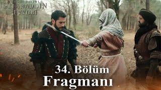 Kudüs Fatihi Selahaddin Eyyubi 34.Bölüm Fragmanı | Emir Yaruki'nin komutanı Haşhaşiler'dir.