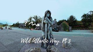 Travel Vlog Ireland | Van Life | Wild Atlantic Way | Pt 3