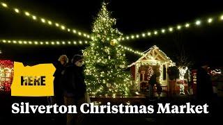 Silverton Christmas Market brings German-style experience to Oregon