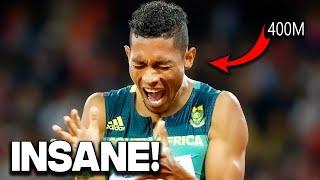 Wayde van Niekerk Does It Again In Men's 400 Meters!