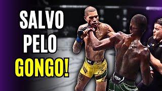 Segundos que Mudam Tudo: Lutadores Salvos pelo Gongo no UFC