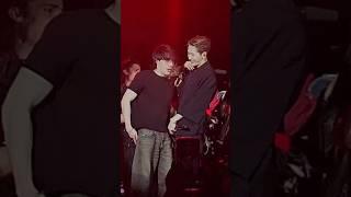 just kiss already ️ #kpop #trend #kole #jacksonwang #got7 #aghase #magicmanworldtour#tokyo #husband