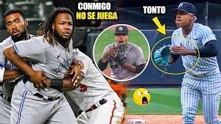 MIRÓ FEO y HUMILLÓ a VLADIMIR GUERRERO JR y NO Podrás CREER lo que ESTE le HIZO | MLB