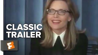 I Am Sam (2001) Official Trailer #1 - Sean Penn, Michelle Pfeiffer Drama