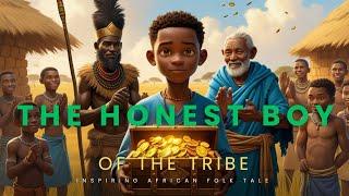 The Honest Boy of the Tribe | Inspiring African Folk Tale | Moral Story in English