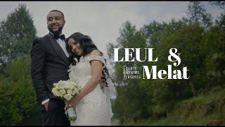 Amazing Ethiopian  Leul and Melat Pre Wedding Highlights