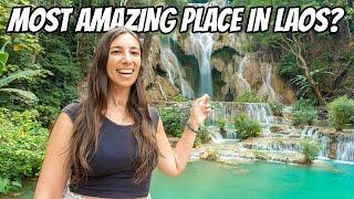 24 Hours in Luang Prabang | Laos Travel Vlog 2023