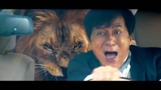 Kung Fu Yoga Official Trailer | Atlantis The Palm, Dubai