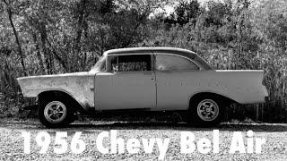 1956 Chevy Bel Air - Part 3