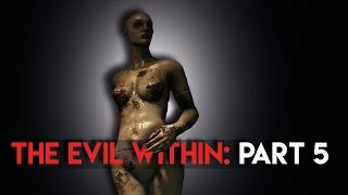 IT AINT ME ► The Evil Withiin - Part 5