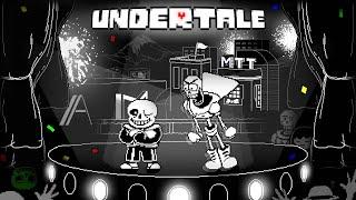 UNDERTALE: HDFF | Sprite Animation