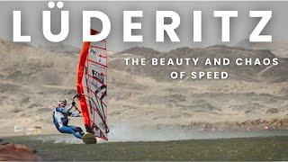 The fastest and most extreme event of windsurfing - Lüderitz Speed Challenge. 7 Weeks to go!!