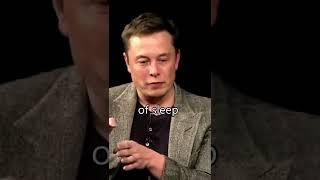 Elon Musk Shares How Many Hours of Sleep He Needs to Be Productive! | @MindMasteryX