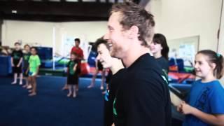 Team Infinity Training Camp 2014