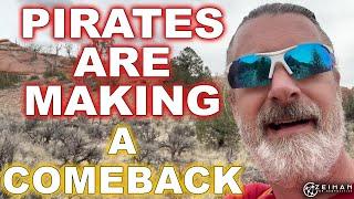The Future of Piracy (ARRRGH!) || Peter Zeihan