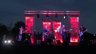 JCD & the Lone Star Attitude band perform an Eagles classic (Private Party Band Dallas)